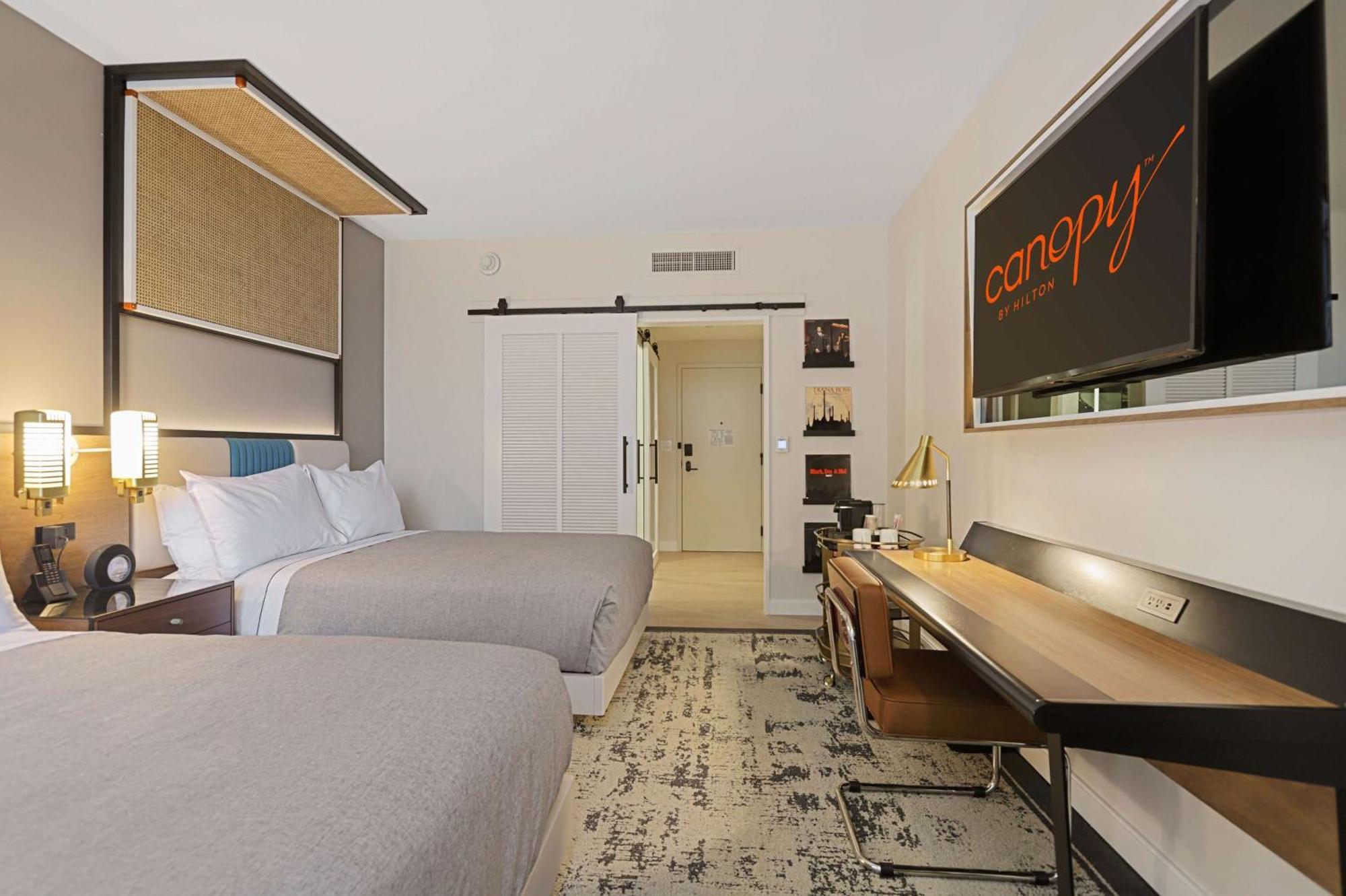 Canopy By Hilton Memphis Downtown Экстерьер фото
