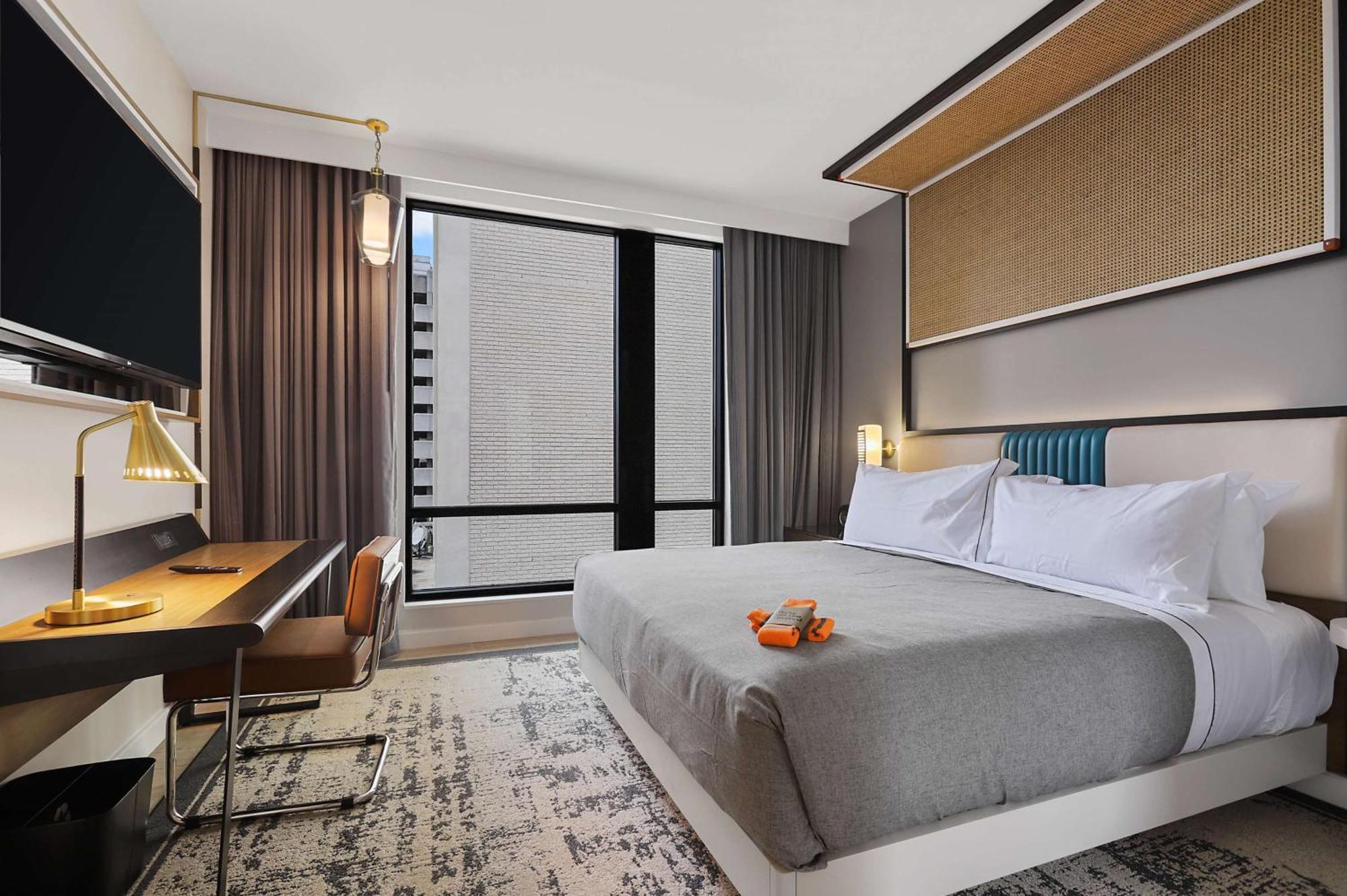 Canopy By Hilton Memphis Downtown Экстерьер фото