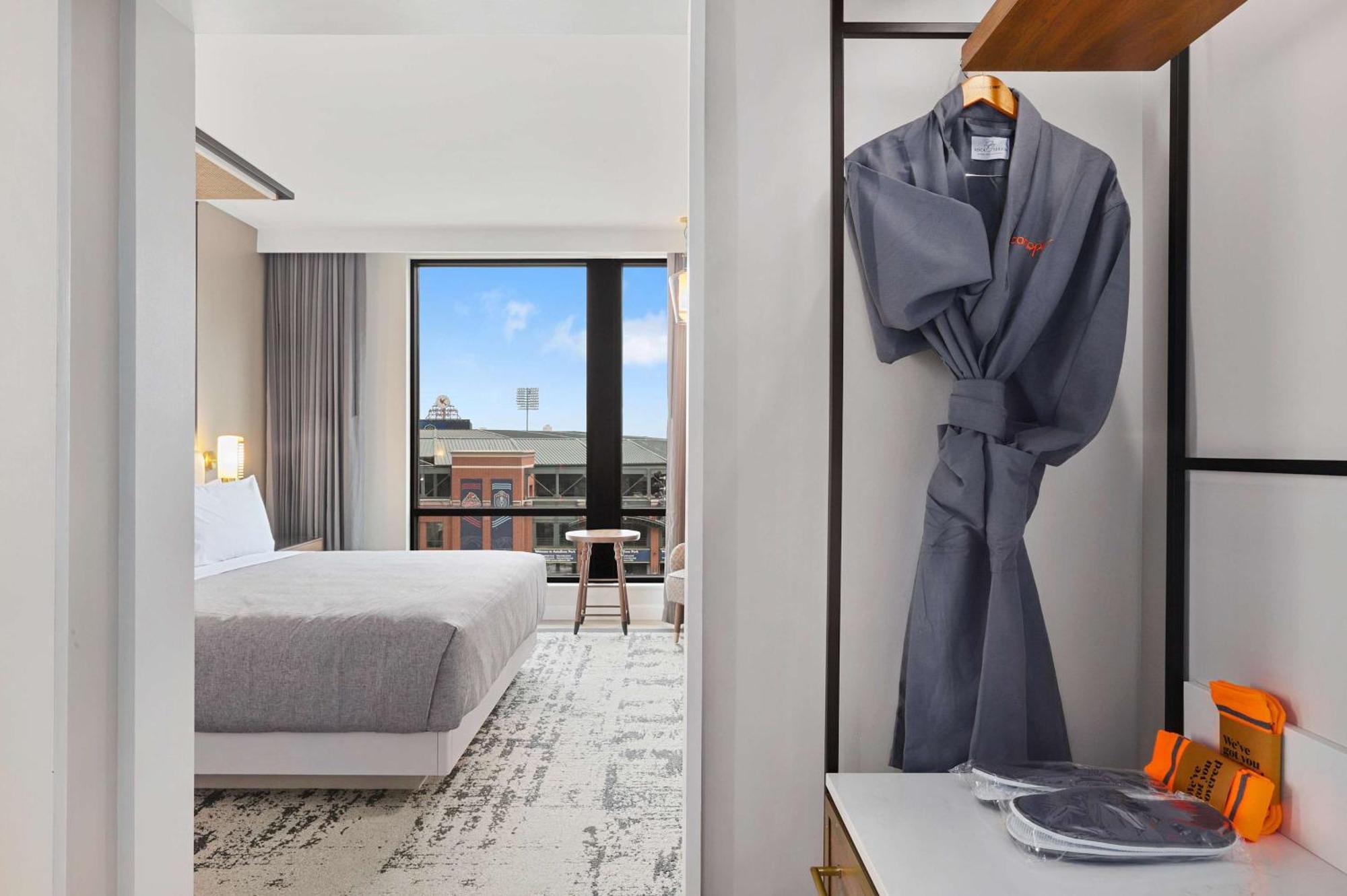 Canopy By Hilton Memphis Downtown Экстерьер фото