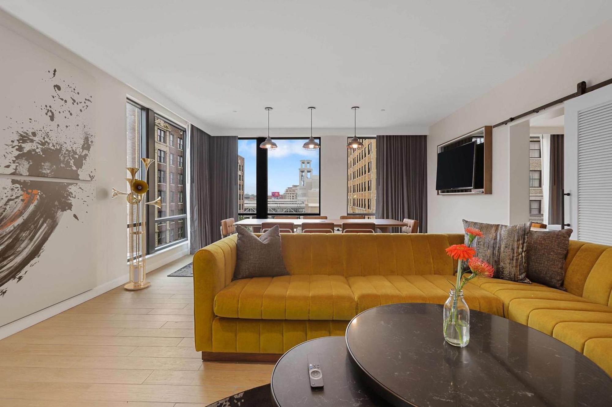 Canopy By Hilton Memphis Downtown Экстерьер фото