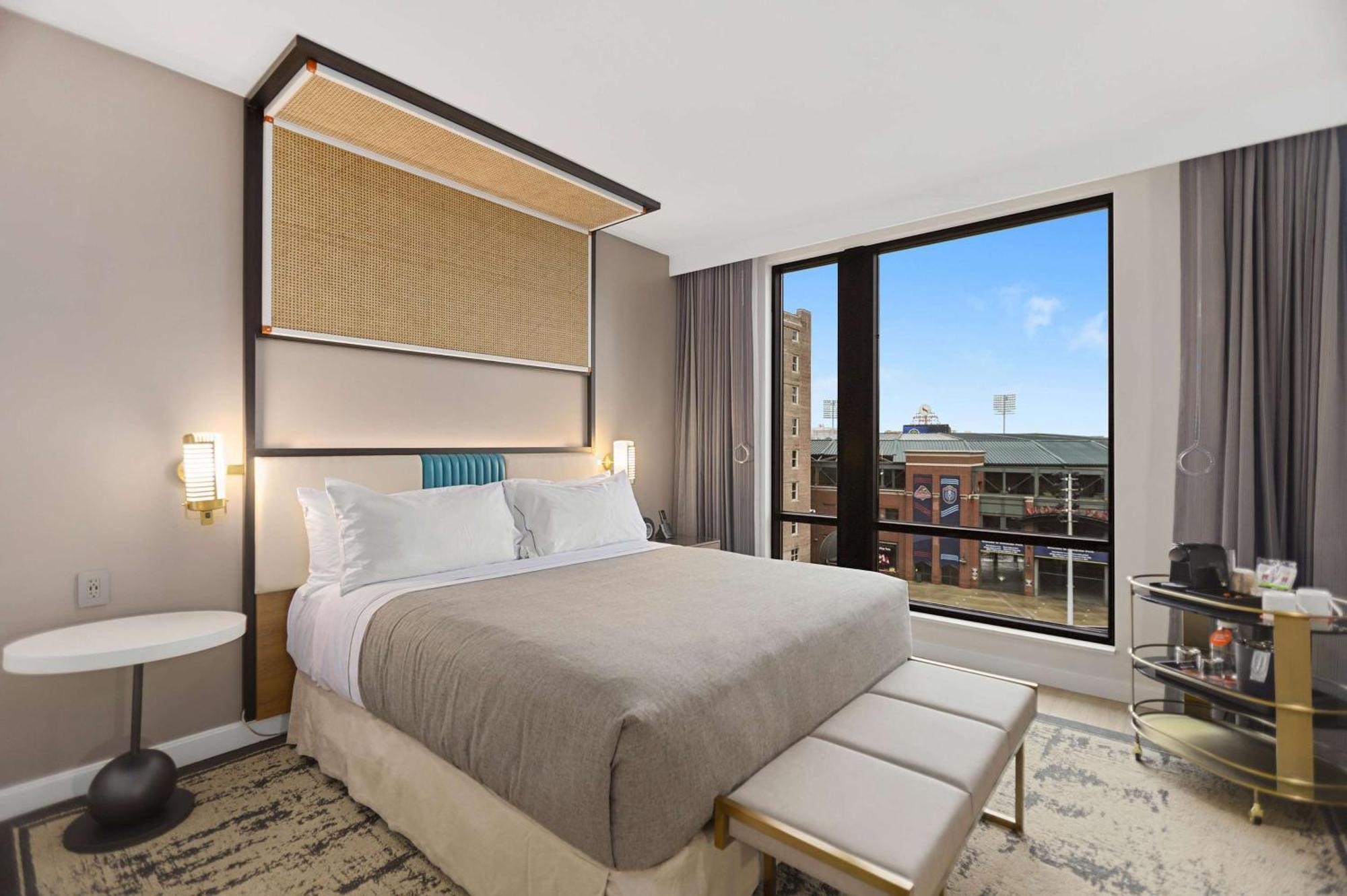 Canopy By Hilton Memphis Downtown Экстерьер фото