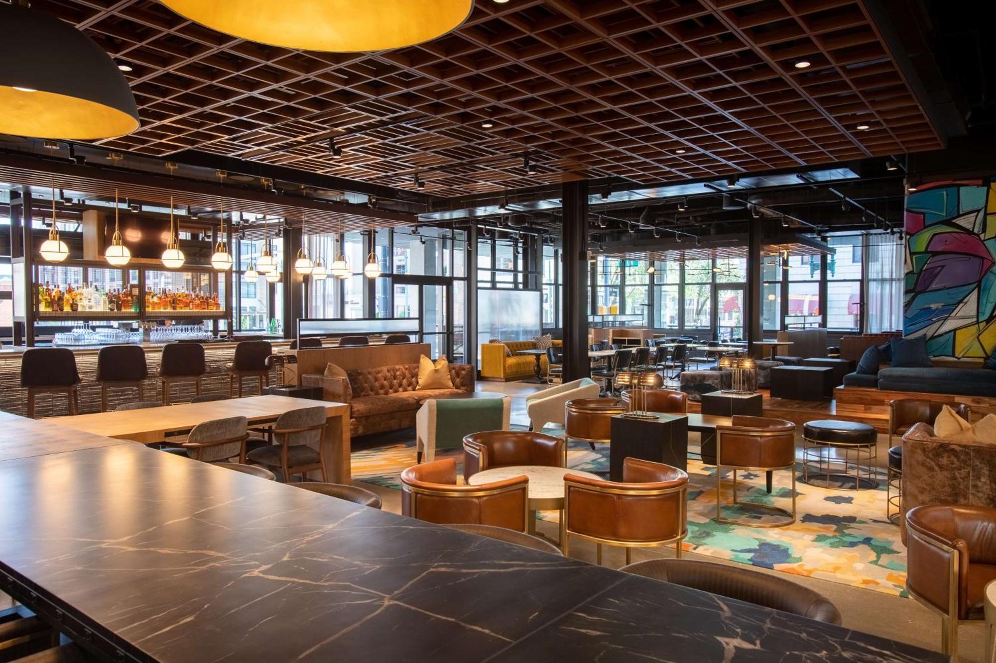 Canopy By Hilton Memphis Downtown Экстерьер фото