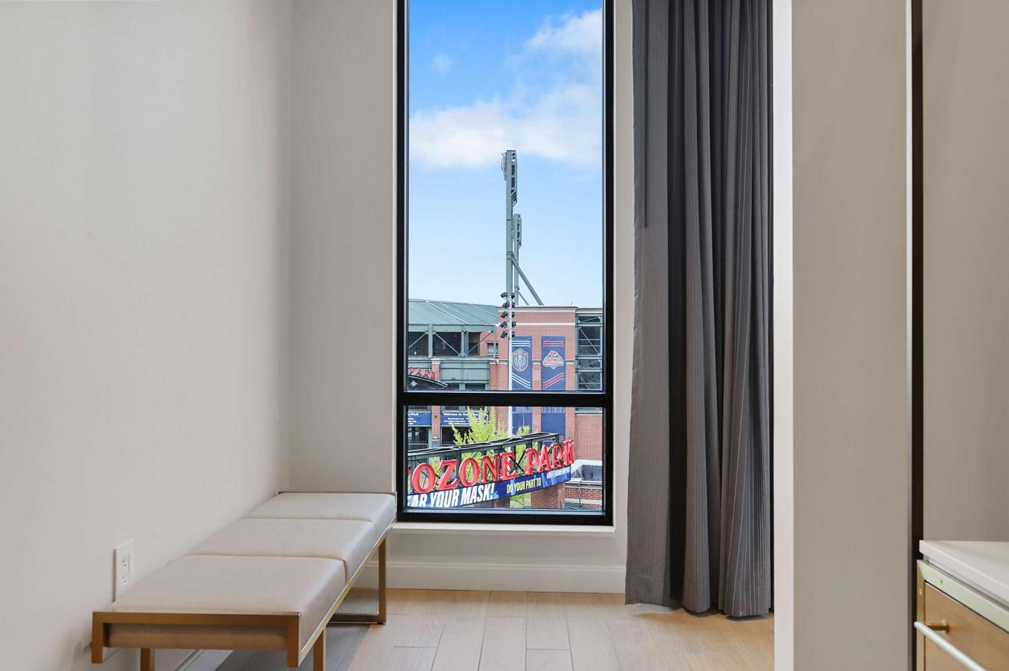 Canopy By Hilton Memphis Downtown Экстерьер фото