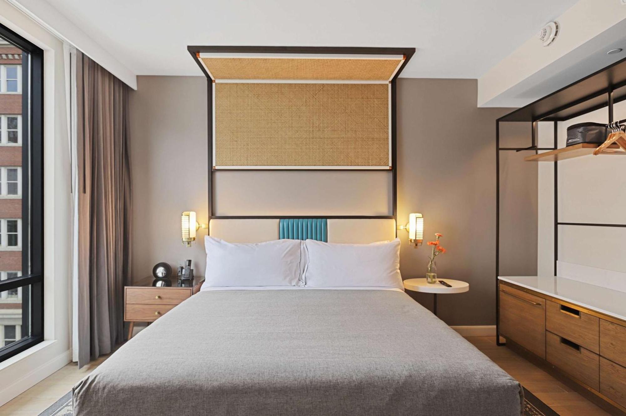 Canopy By Hilton Memphis Downtown Экстерьер фото