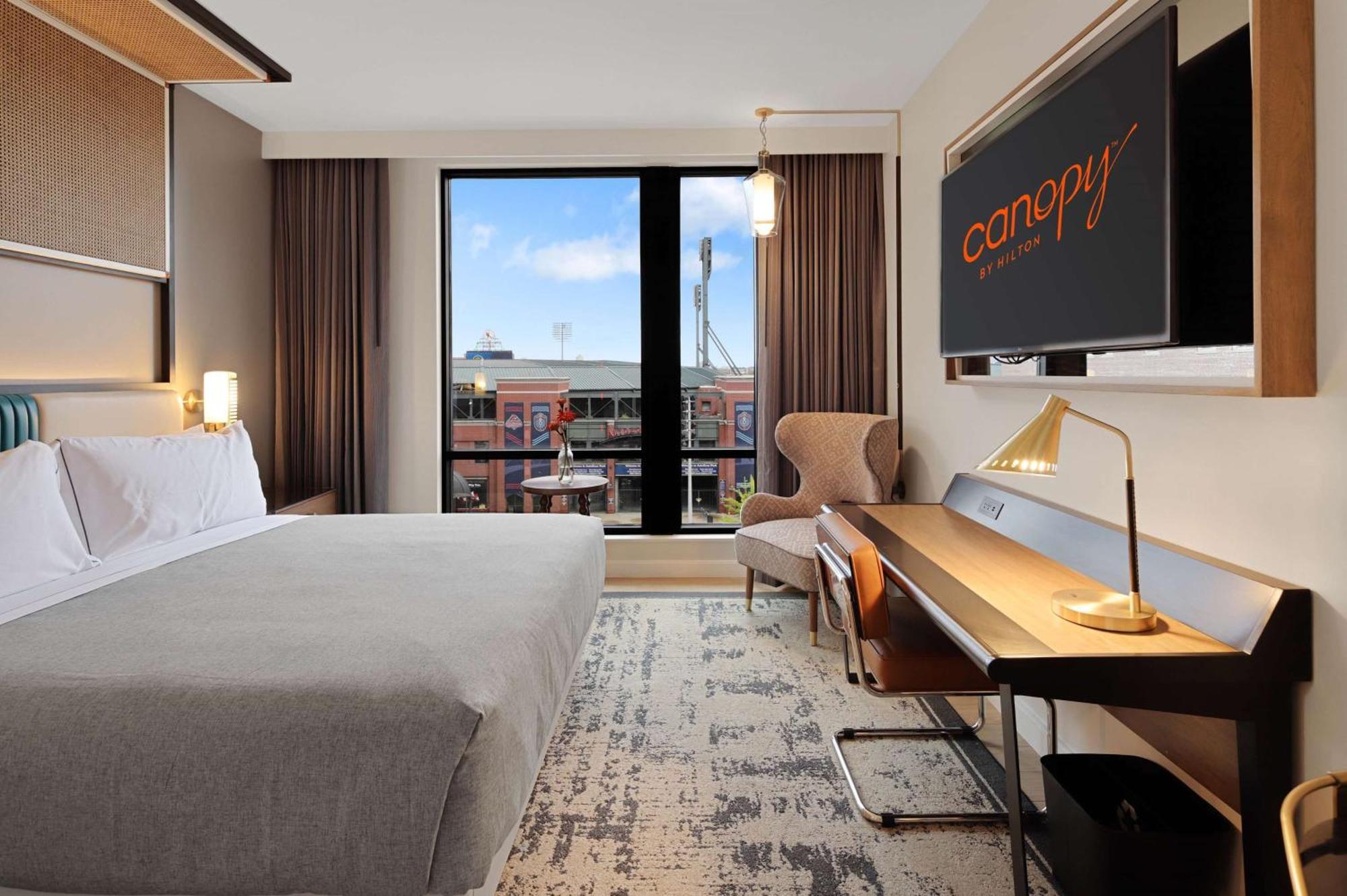 Canopy By Hilton Memphis Downtown Экстерьер фото