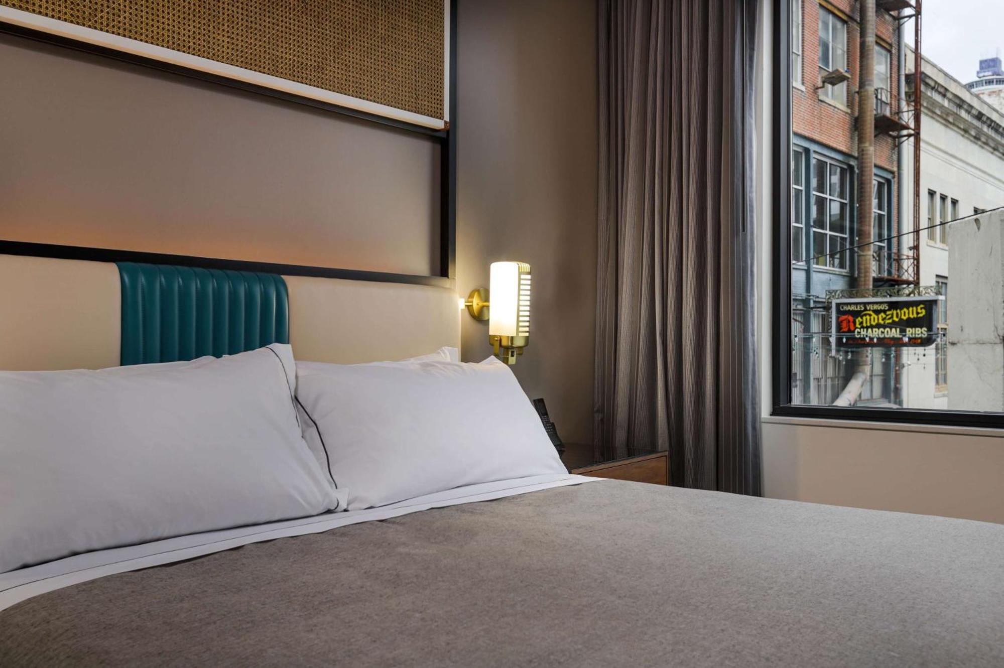 Canopy By Hilton Memphis Downtown Экстерьер фото