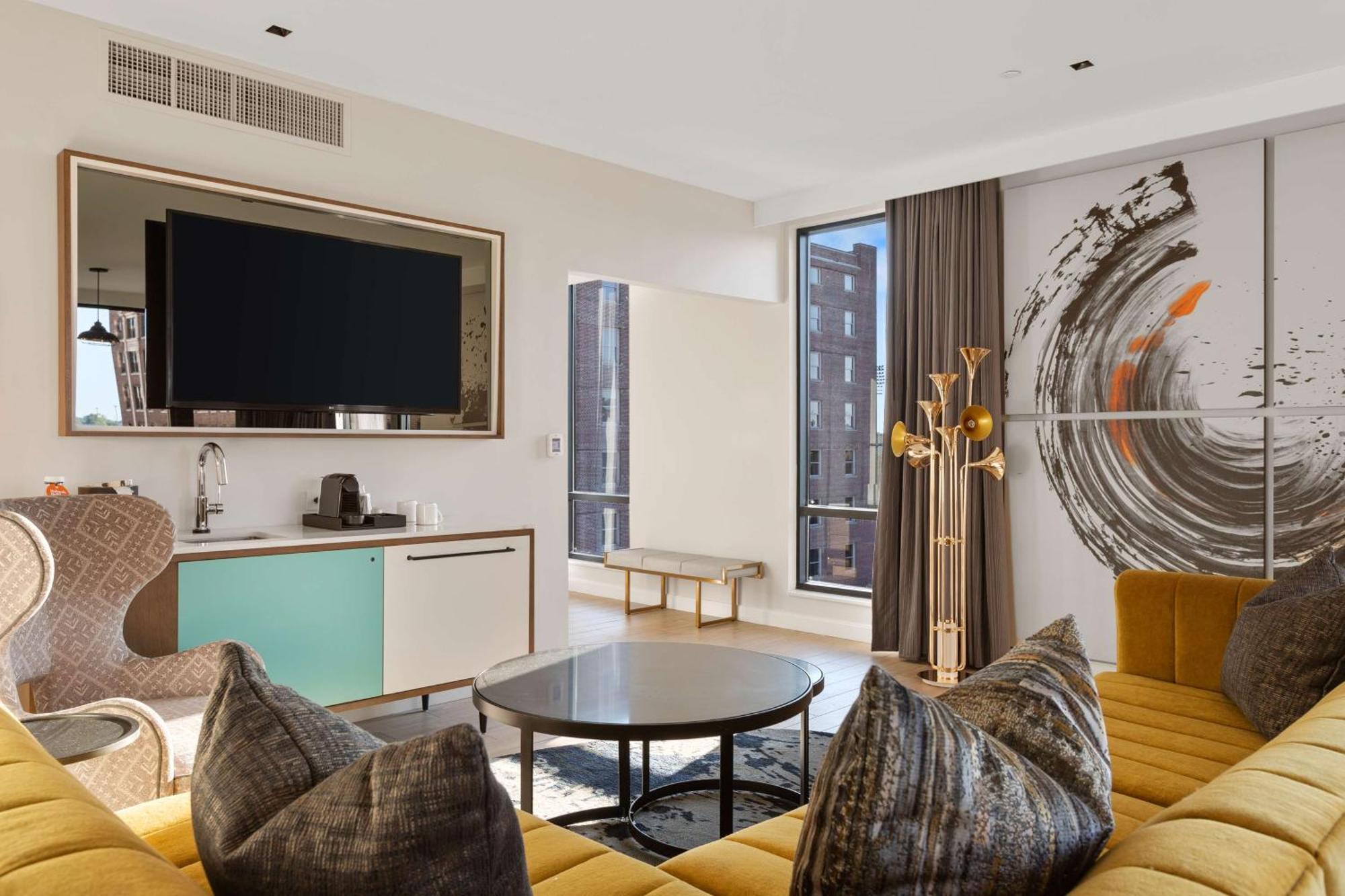 Canopy By Hilton Memphis Downtown Экстерьер фото