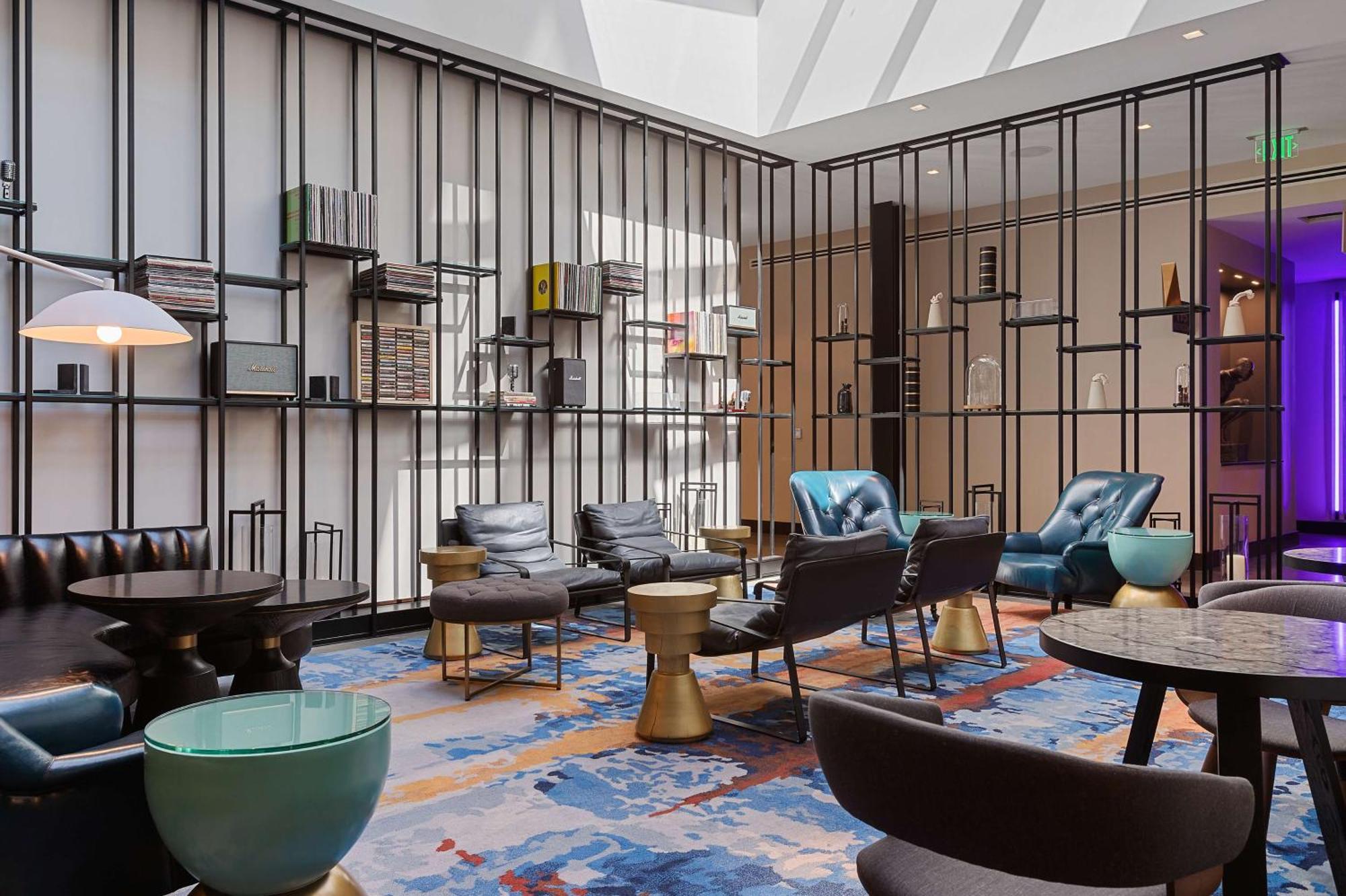 Canopy By Hilton Memphis Downtown Экстерьер фото