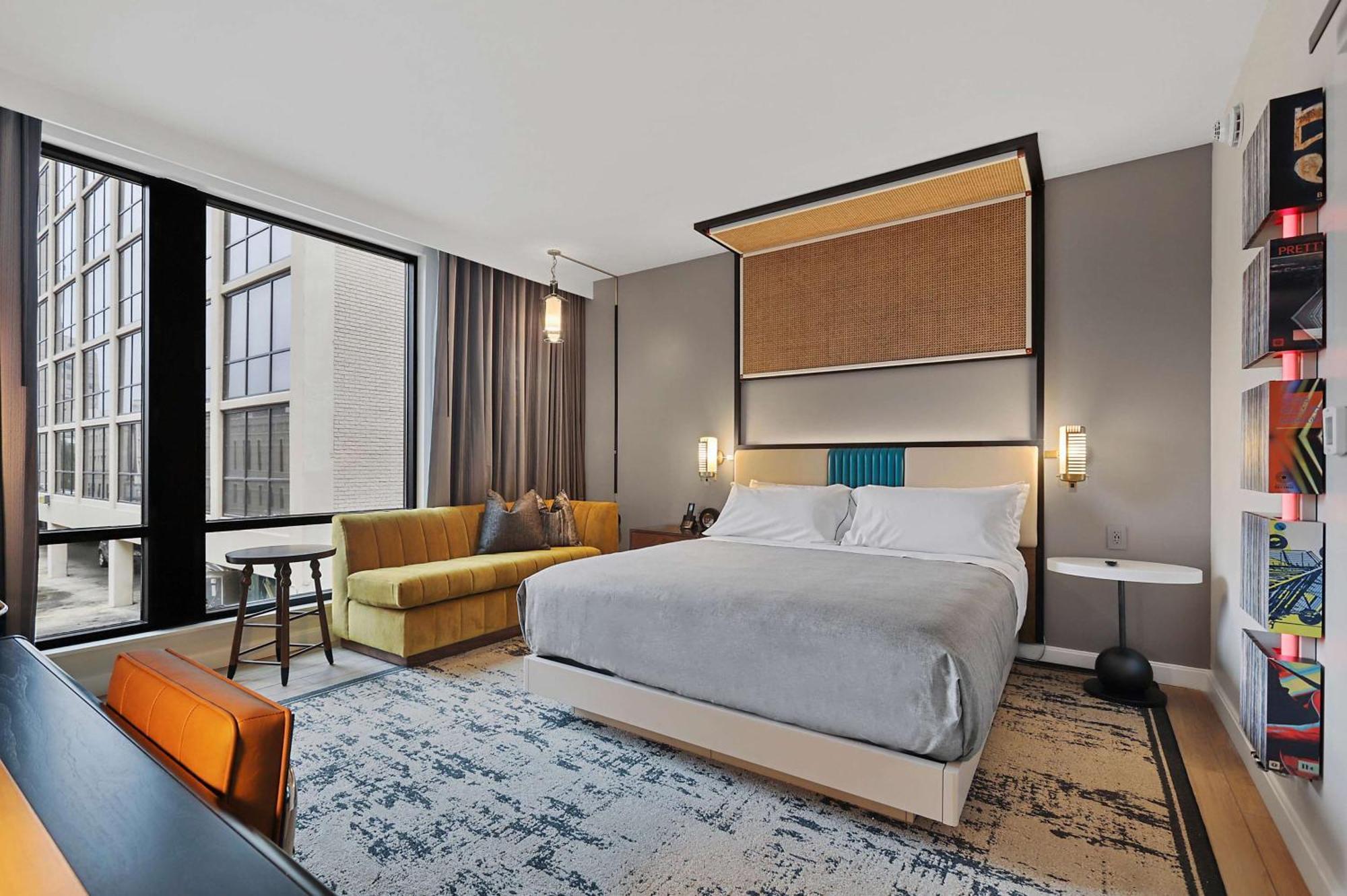 Canopy By Hilton Memphis Downtown Экстерьер фото