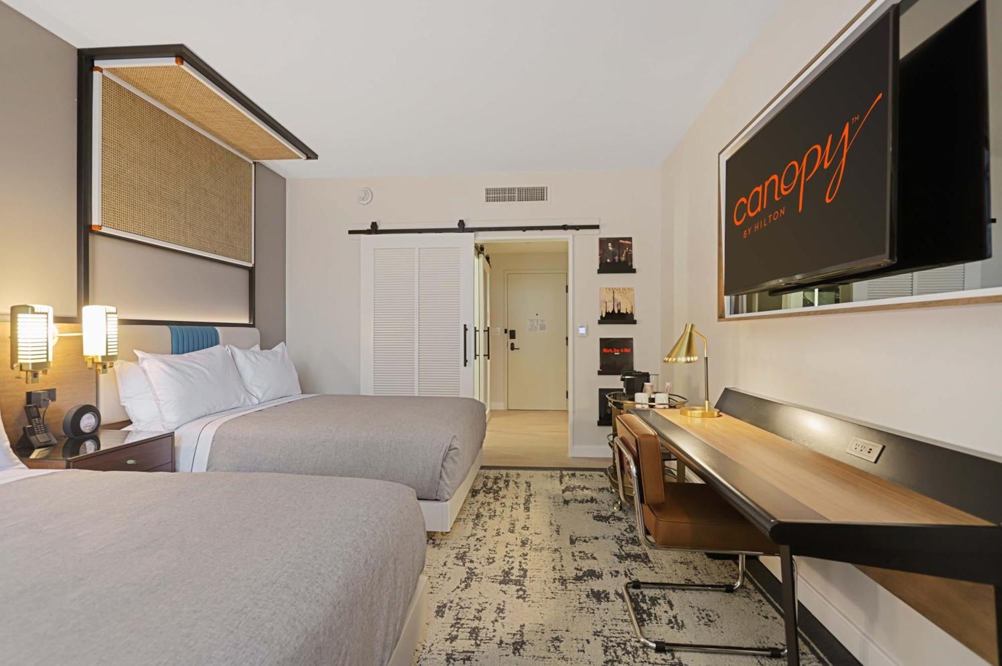 Canopy By Hilton Memphis Downtown Экстерьер фото